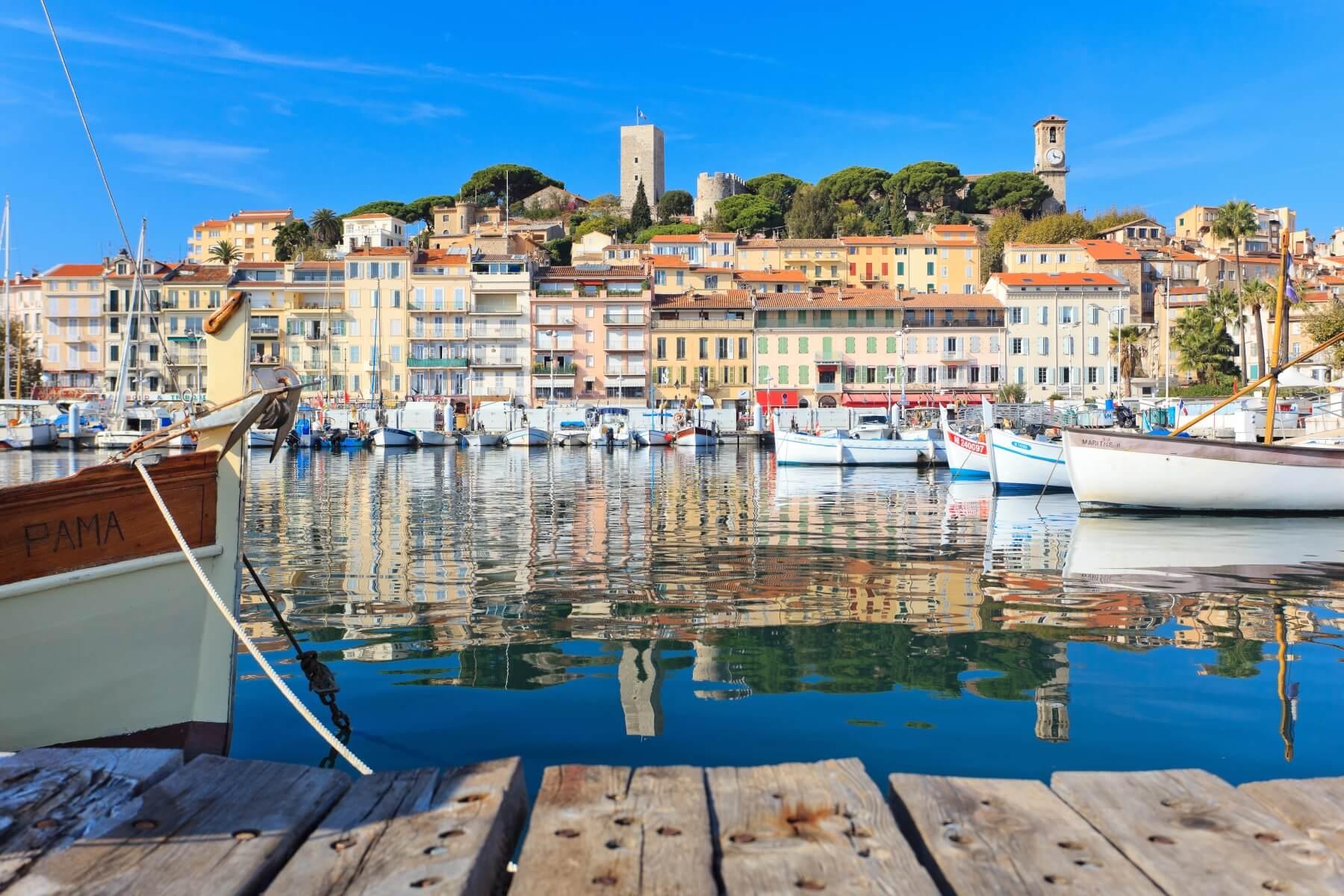 CANNES luxury wedding inspiration