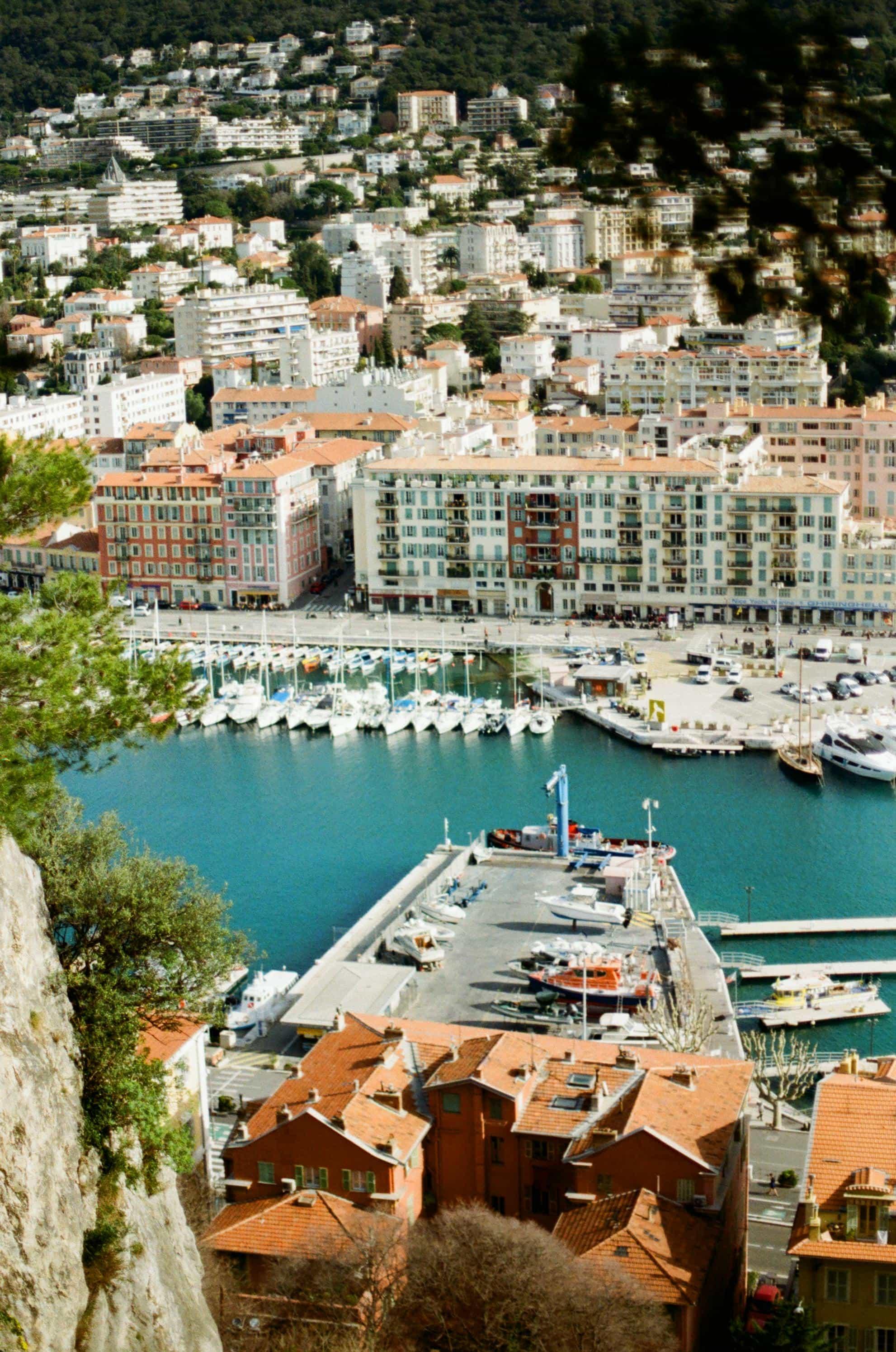 COTE D'AZUR luxury wedding inspiration