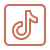 TikTok icon for The Handler Weddings